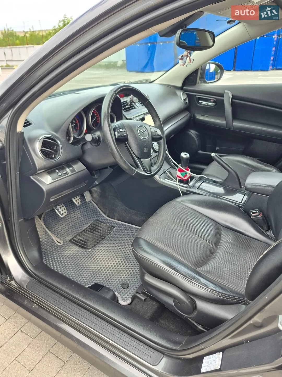 2012 Mazda 6 - мініатюра 11