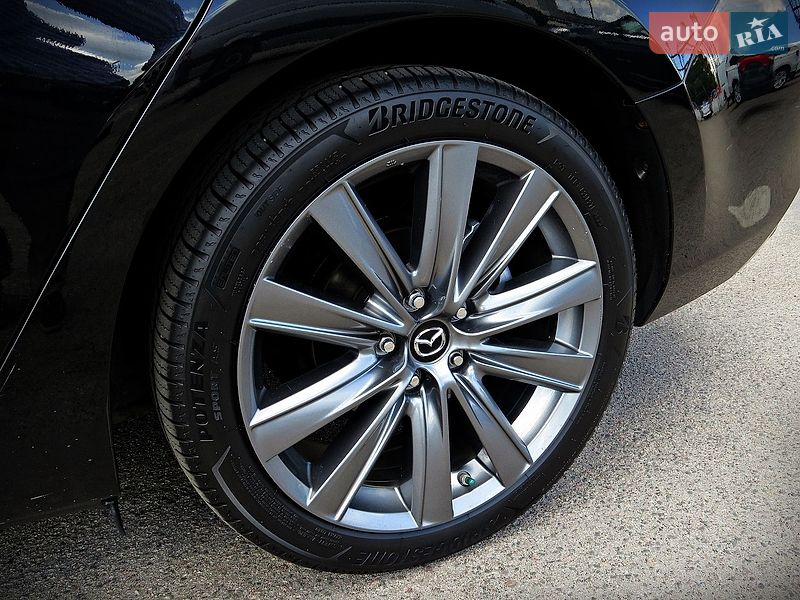 Седан Mazda 6 2019 в Черкассах