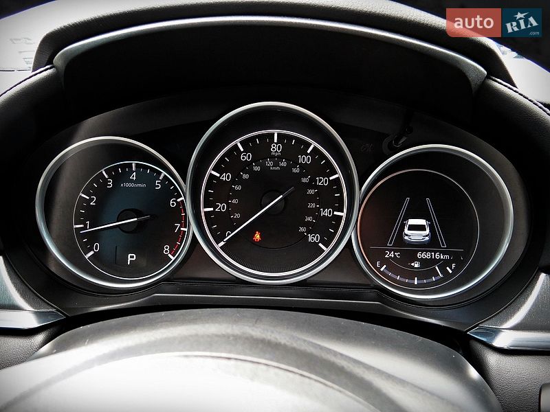 Седан Mazda 6 2019 в Черкассах