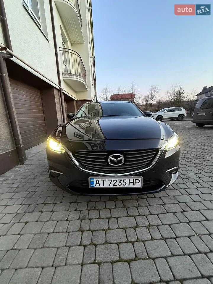 2014 Mazda 6 - мініатюра 31