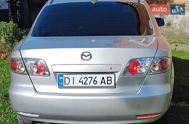Седан Mazda 6 2004 в Ходорове