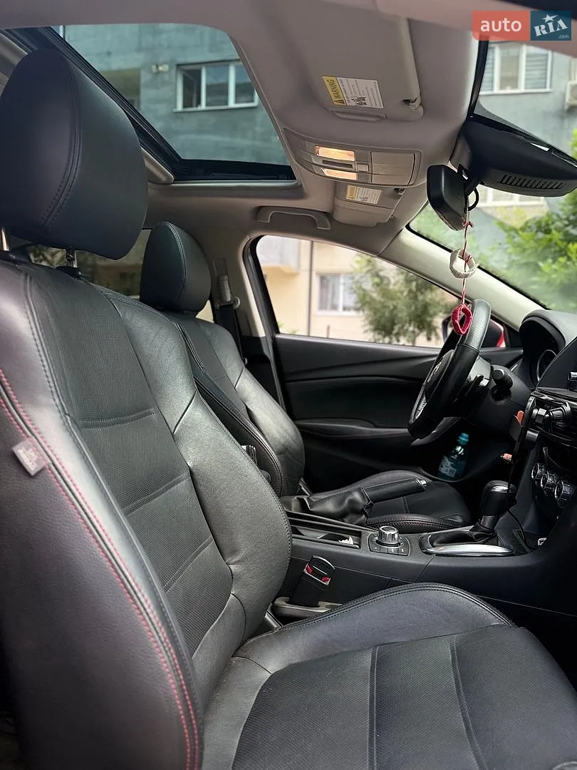 2014 Mazda 6 - мініатюра 17
