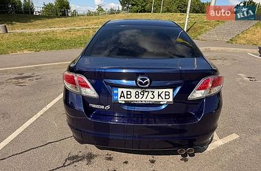 Ліфтбек Mazda 6 2011 в Вінниці