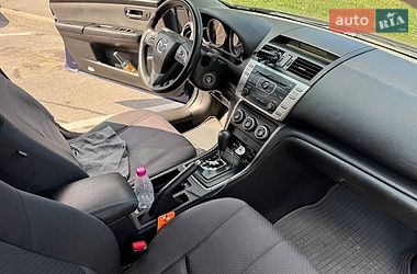 Ліфтбек Mazda 6 2011 в Вінниці