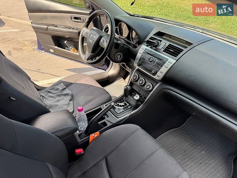 Ліфтбек Mazda 6 2011 в Вінниці