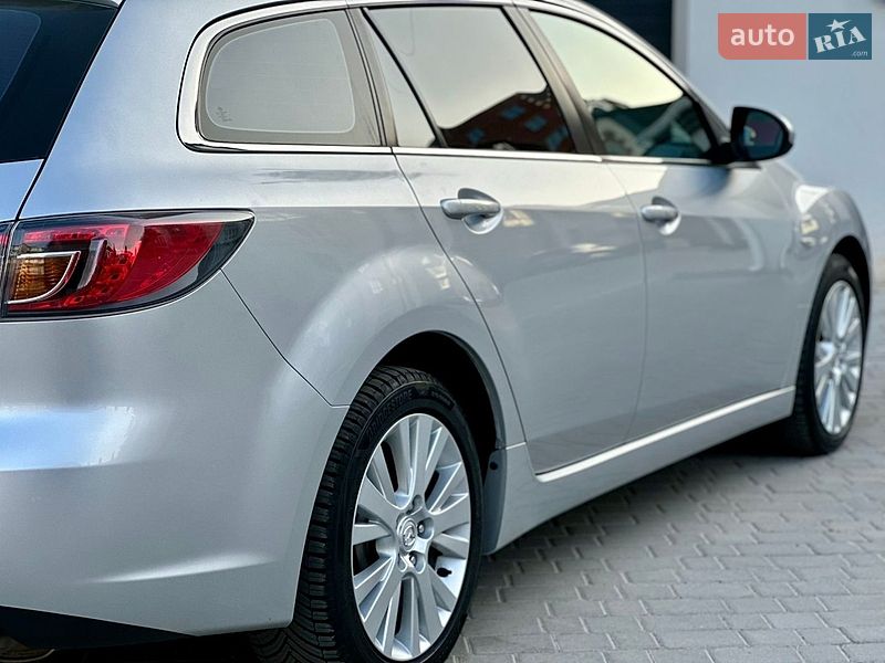 Універсал Mazda 6 2009 в Старокостянтинові