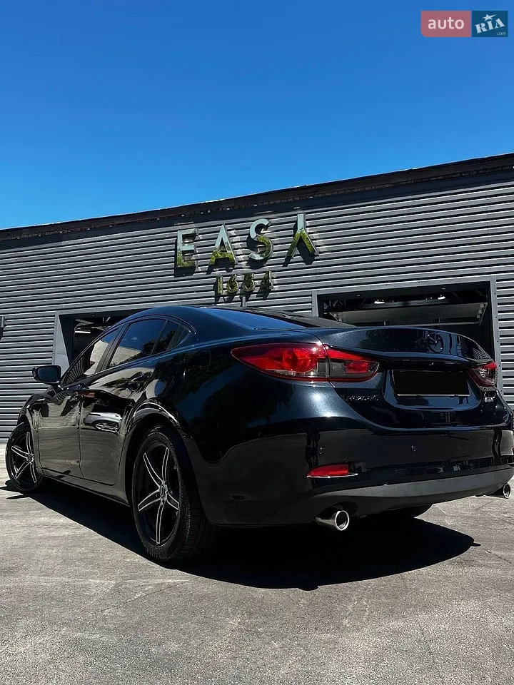 2015 Mazda 6 - мініатюра 34