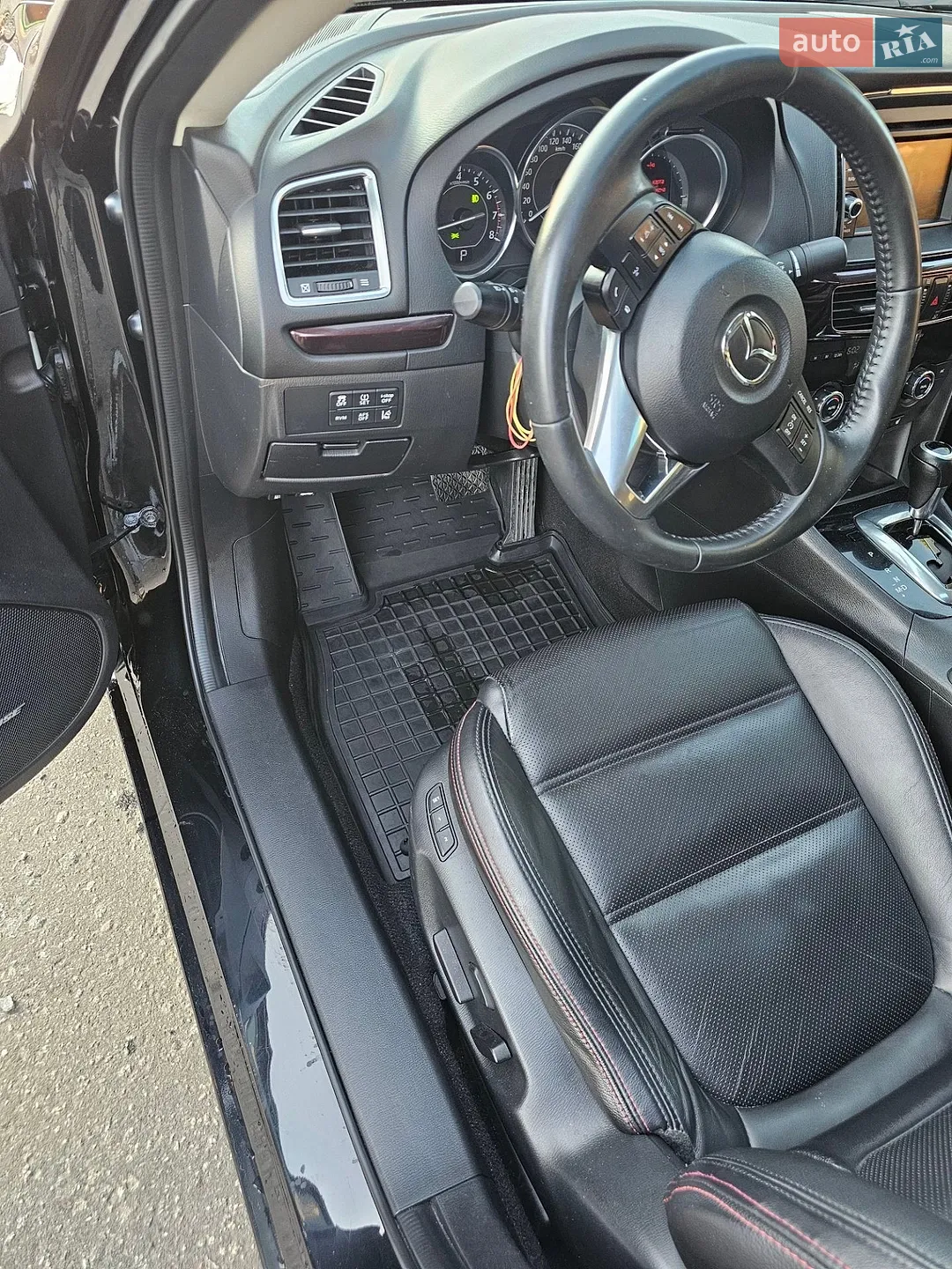 2014 Mazda 6 - мініатюра 6