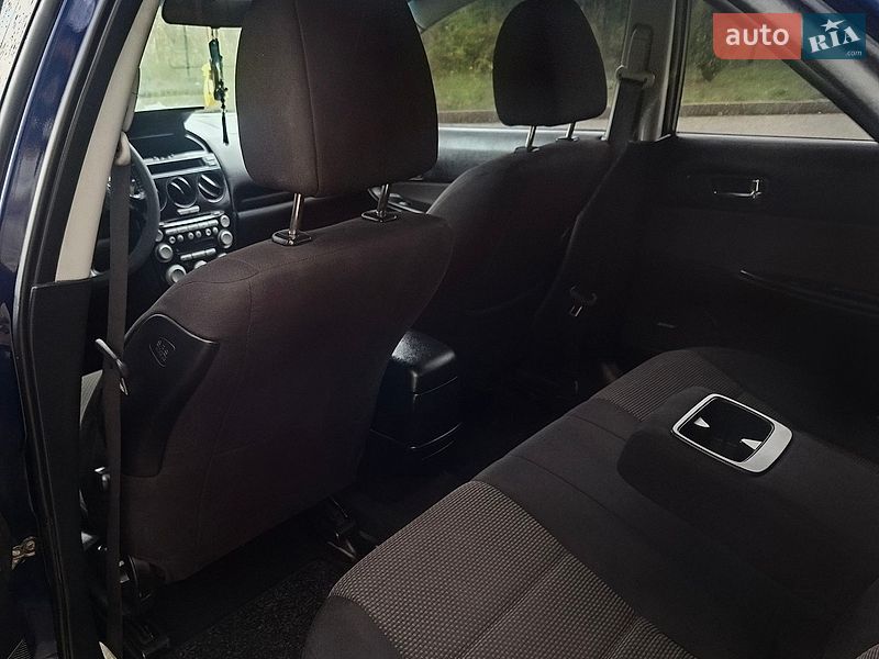 Седан Mazda 6 2004 в Ивано-Франковске фото 41 Седан Mazda 6 2004 в Ивано-Франковске