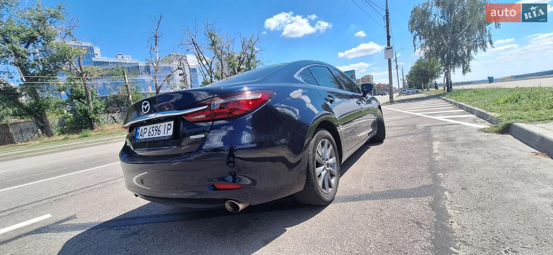 2019 Mazda 6 - мініатюра 9
