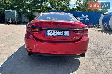 Седан Mazda 6 2020 в Киеве фото 4 Седан Mazda 6 2020 в Киеве