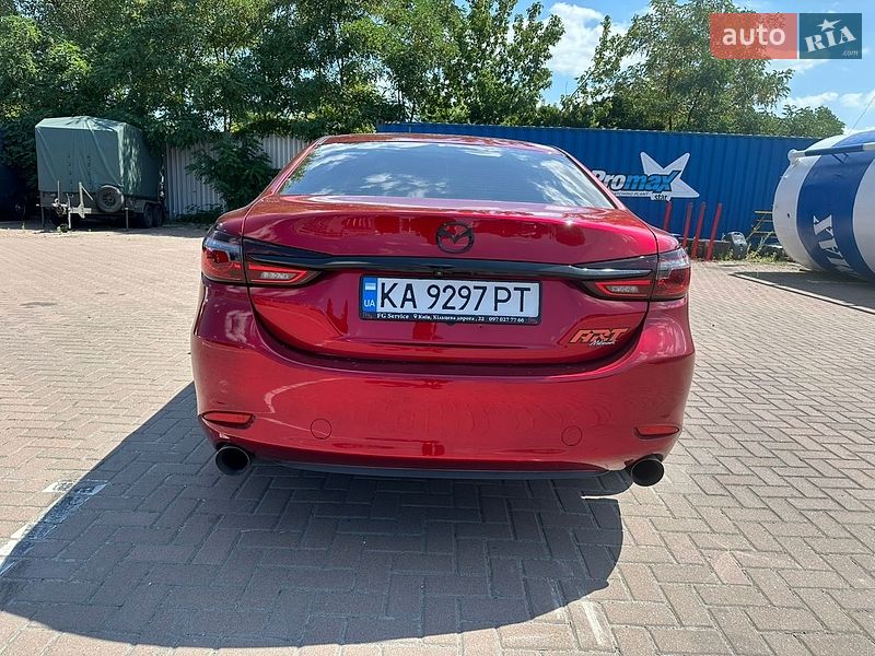 Седан Mazda 6 2020 в Киеве фото 4 Седан Mazda 6 2020 в Киеве