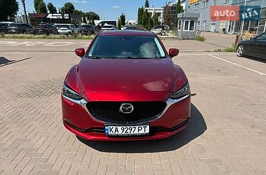 Седан Mazda 6 2020 в Киеве фото 8 Седан Mazda 6 2020 в Киеве