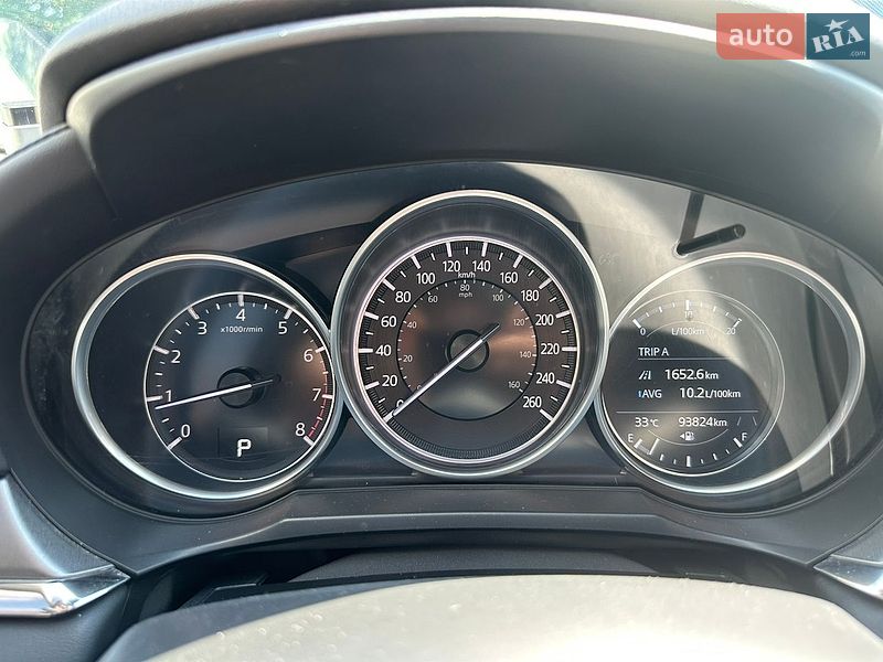 Седан Mazda 6 2020 в Киеве фото 10 Седан Mazda 6 2020 в Киеве