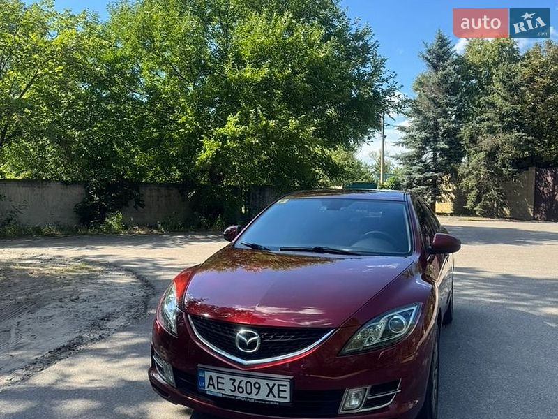 Mazda 6 2008