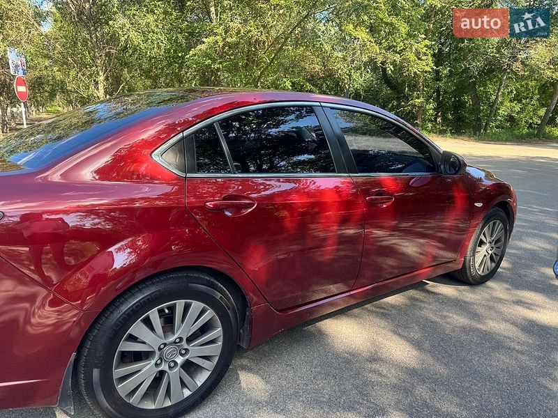 Седан Mazda 6 2008 в Дніпрі фото 8 Седан Mazda 6 2008 в Дніпрі