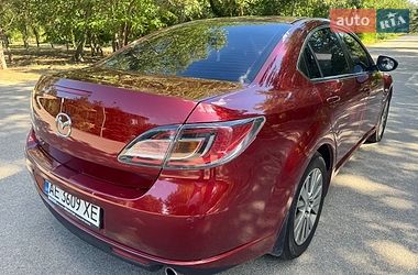 Седан Mazda 6 2008 в Дніпрі фото 10 Седан Mazda 6 2008 в Дніпрі