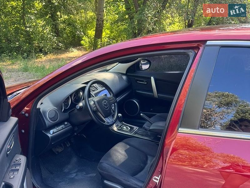 Седан Mazda 6 2008 в Дніпрі фото 17 Седан Mazda 6 2008 в Дніпрі