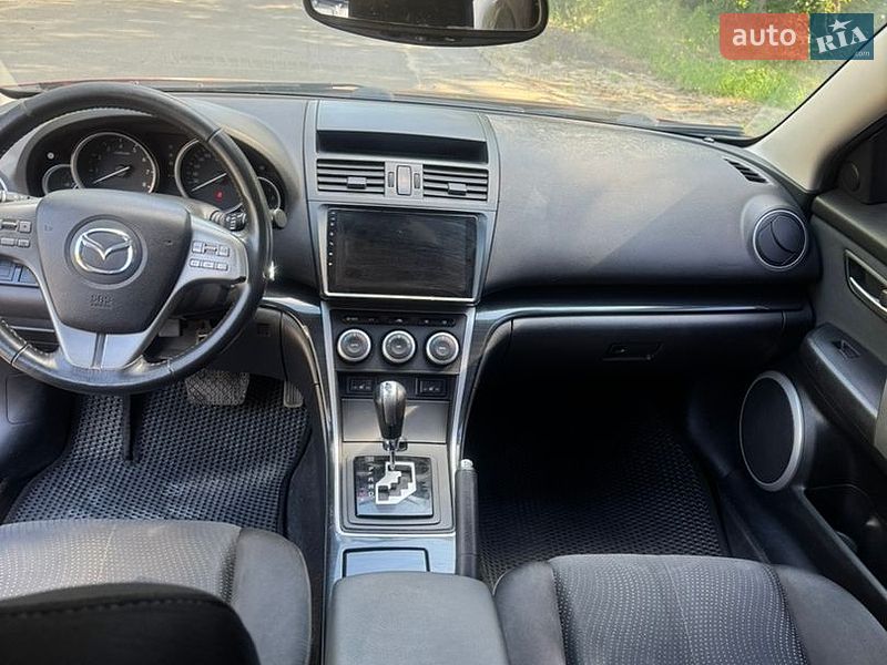 Седан Mazda 6 2008 в Дніпрі фото 19 Седан Mazda 6 2008 в Дніпрі