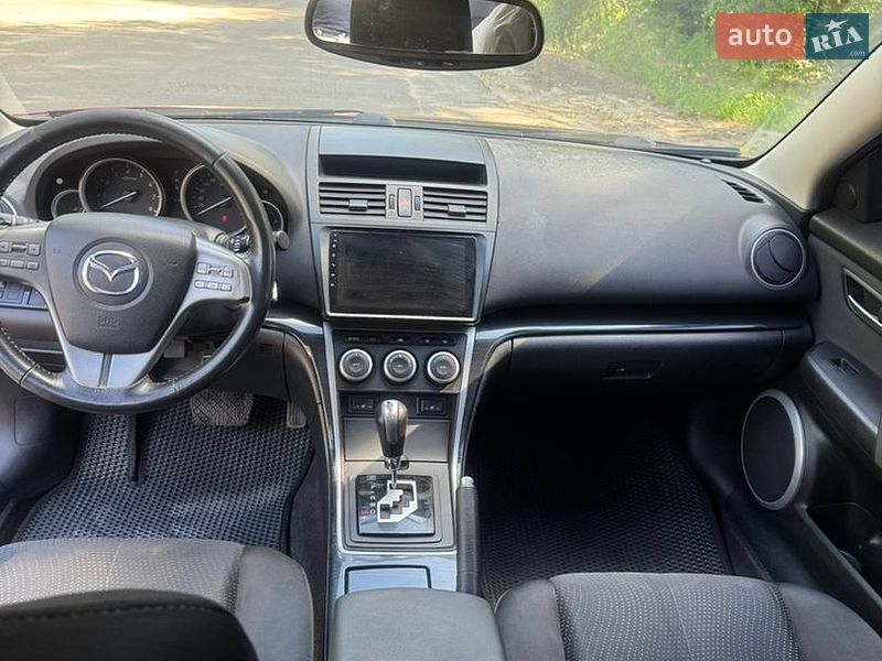 Седан Mazda 6 2008 в Дніпрі фото 20 Седан Mazda 6 2008 в Дніпрі