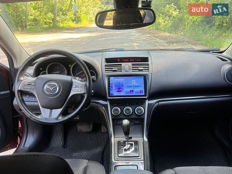 Седан Mazda 6 2008 в Дніпрі фото 26 Седан Mazda 6 2008 в Дніпрі