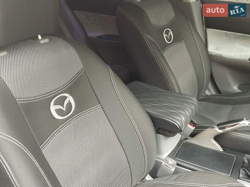 Ліфтбек Mazda 6 2004 в Малині фото 12 Ліфтбек Mazda 6 2004 в Малині