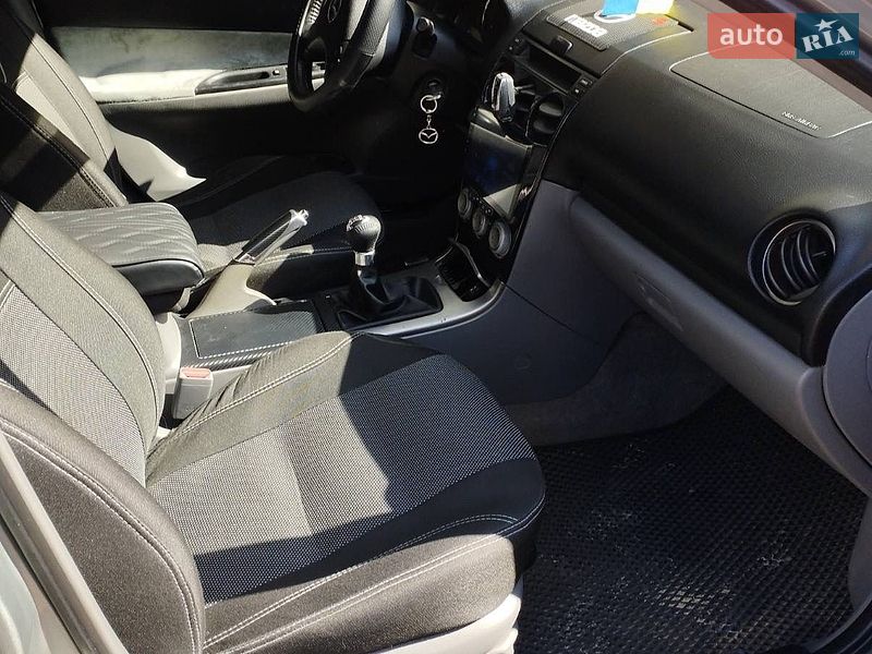 Ліфтбек Mazda 6 2004 в Малині фото 14 Ліфтбек Mazda 6 2004 в Малині
