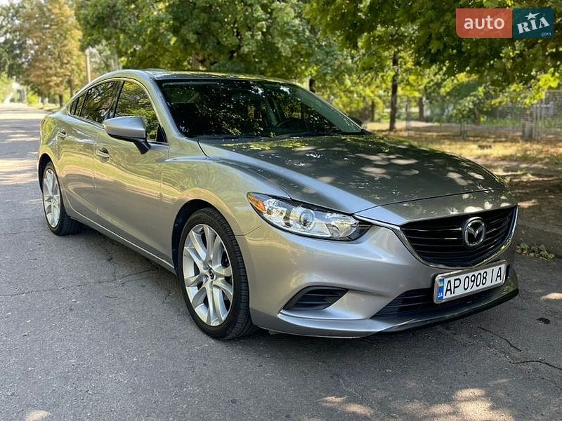 Mazda 6 2013