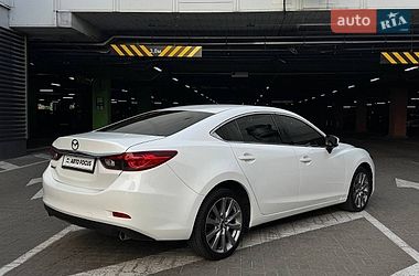 Седан Mazda 6 2016 в Києві фото 9 Седан Mazda 6 2016 в Києві