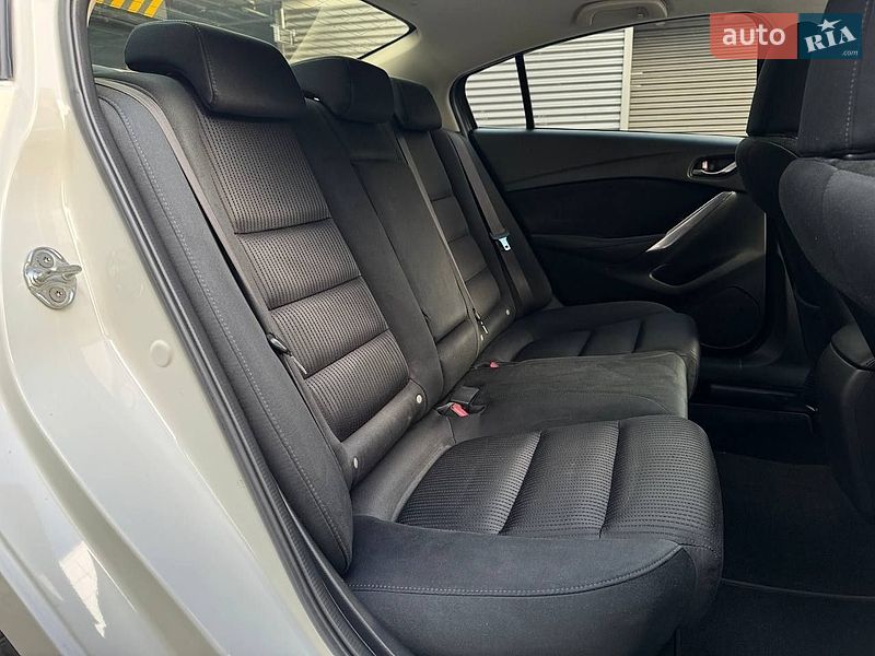 Седан Mazda 6 2016 в Києві фото 12 Седан Mazda 6 2016 в Києві