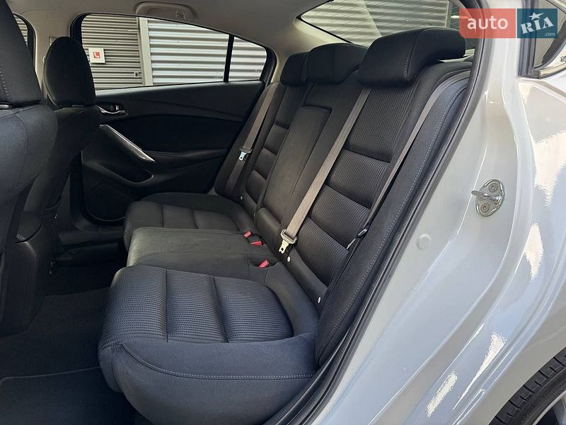 Седан Mazda 6 2016 в Києві фото 11 Седан Mazda 6 2016 в Києві