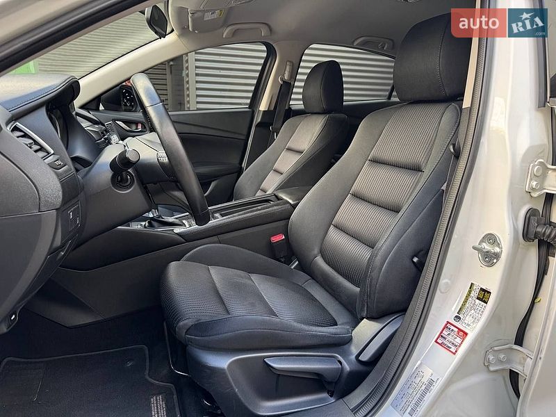 Седан Mazda 6 2016 в Києві фото 10 Седан Mazda 6 2016 в Києві
