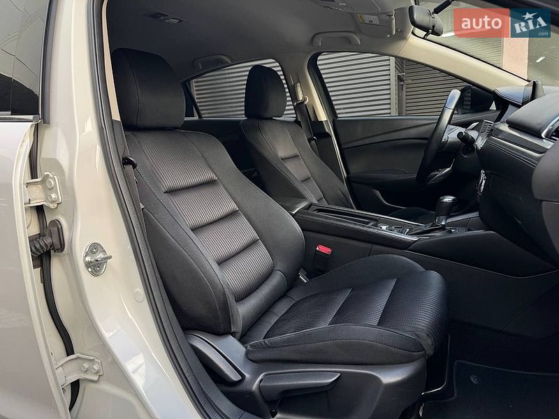 Седан Mazda 6 2016 в Києві фото 13 Седан Mazda 6 2016 в Києві