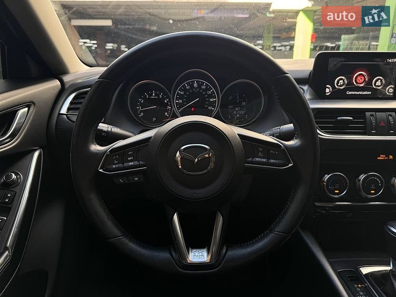 Седан Mazda 6 2016 в Києві фото 17 Седан Mazda 6 2016 в Києві