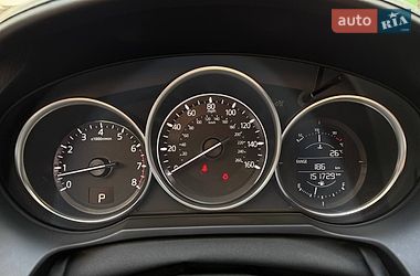 Седан Mazda 6 2016 в Києві фото 19 Седан Mazda 6 2016 в Києві