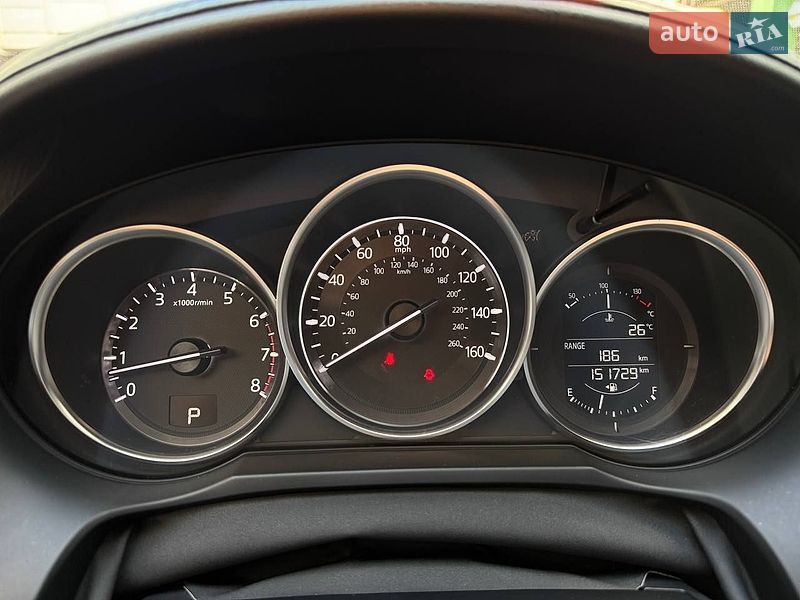 Седан Mazda 6 2016 в Києві фото 19 Седан Mazda 6 2016 в Києві