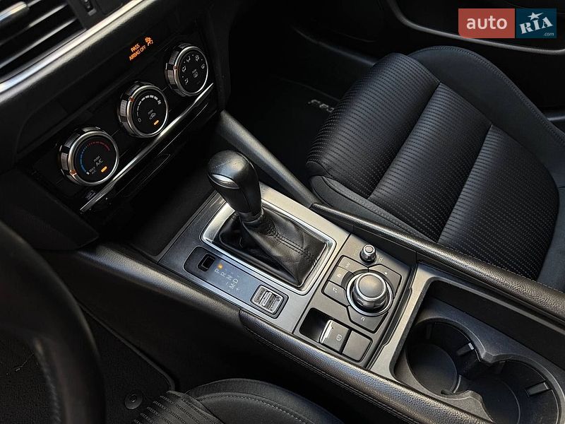 Седан Mazda 6 2016 в Києві фото 24 Седан Mazda 6 2016 в Києві