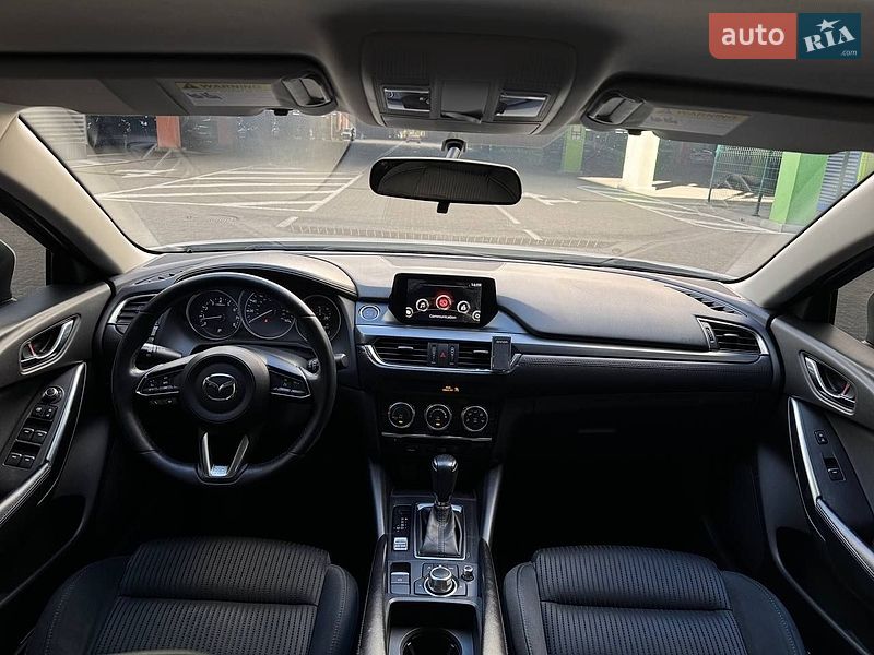 Седан Mazda 6 2016 в Києві фото 25 Седан Mazda 6 2016 в Києві