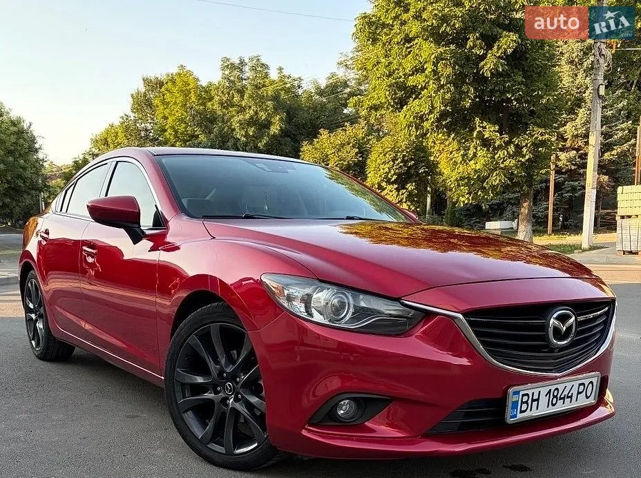 2013 Mazda 6 - мініатюра 7