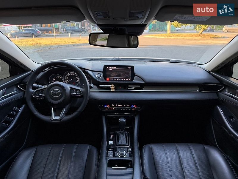 Седан Mazda 6 2018 в Киеве