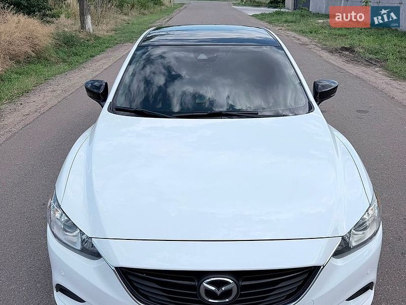 Седан Mazda 6 2017 в Одесі фото 2 Седан Mazda 6 2017 в Одесі
