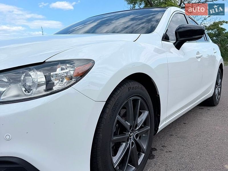 Седан Mazda 6 2017 в Одесі фото 4 Седан Mazda 6 2017 в Одесі