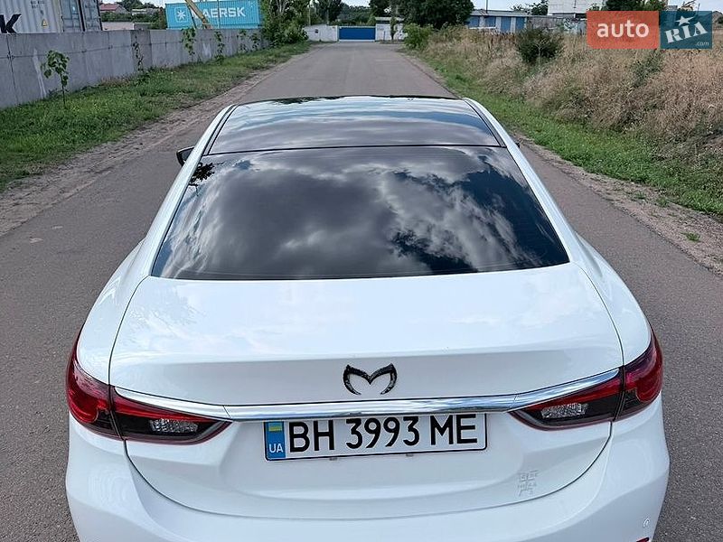 Седан Mazda 6 2017 в Одесі фото 6 Седан Mazda 6 2017 в Одесі
