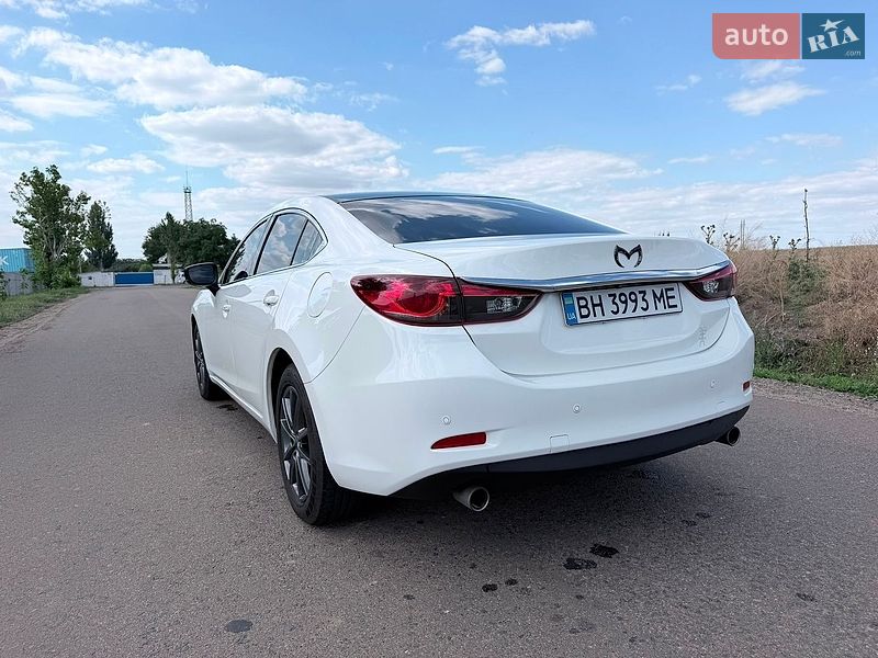 Седан Mazda 6 2017 в Одесі фото 5 Седан Mazda 6 2017 в Одесі