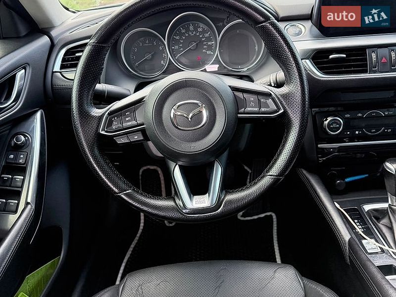 Седан Mazda 6 2017 в Одесі фото 10 Седан Mazda 6 2017 в Одесі