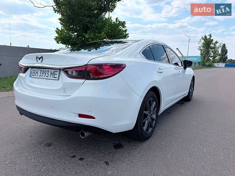 Седан Mazda 6 2017 в Одесі фото 7 Седан Mazda 6 2017 в Одесі
