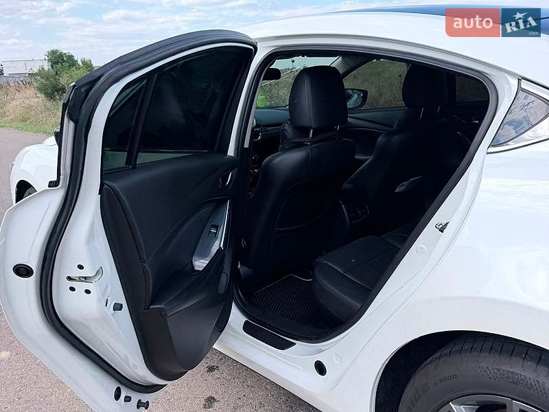 Седан Mazda 6 2017 в Одесі фото 11 Седан Mazda 6 2017 в Одесі