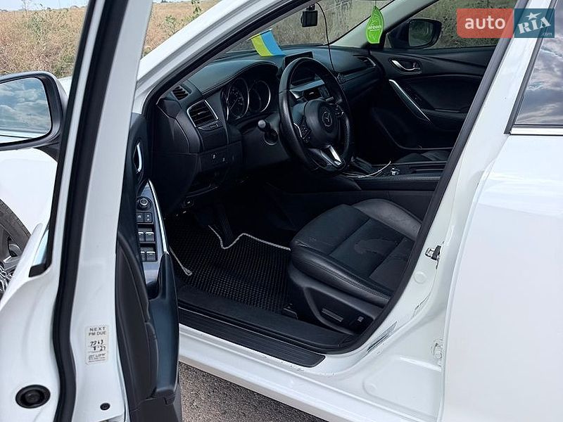 Седан Mazda 6 2017 в Одесі фото 12 Седан Mazda 6 2017 в Одесі