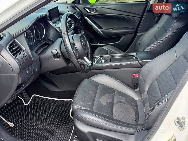 Седан Mazda 6 2017 в Одесі фото 13 Седан Mazda 6 2017 в Одесі
