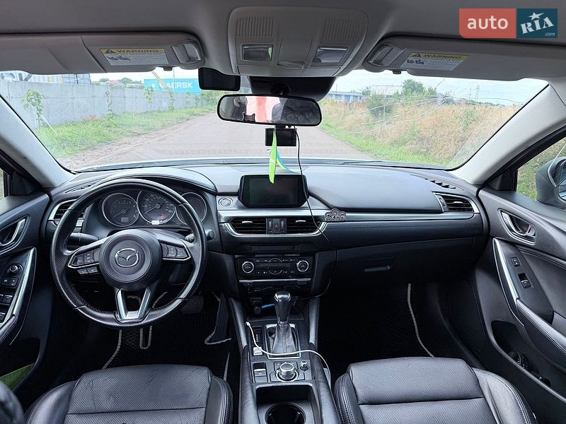 Седан Mazda 6 2017 в Одесі фото 8 Седан Mazda 6 2017 в Одесі